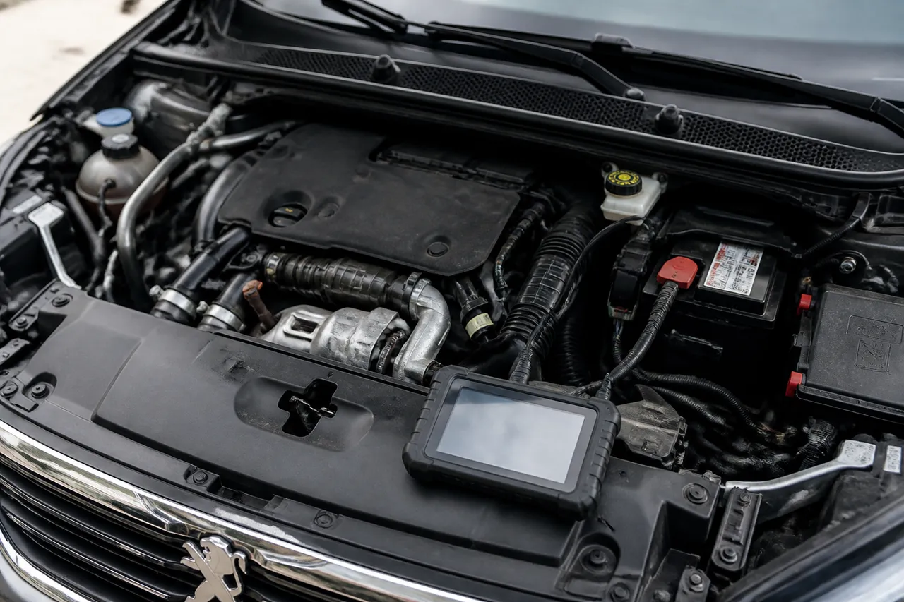 Diagnostic moteur Peugeot 308 essence ou diesel